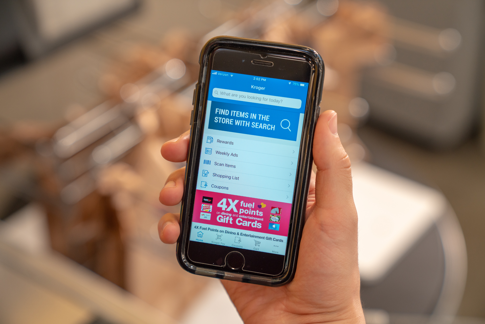 Digital Coupons